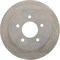 Centric Parts Standard Brake Rotor, 121.67037 121.67037 - alternate 1